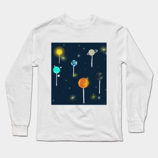 Universum Long Sleeve T-Shirt